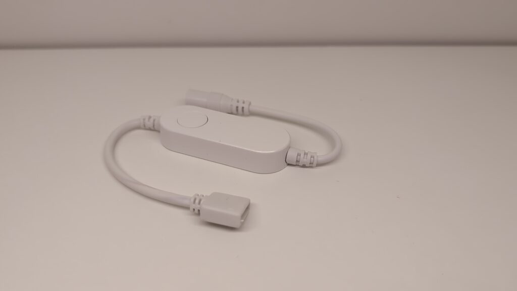 Zigbee 3.0 RGBWW LED Strip Controller – Smart Home LED-Steuerung